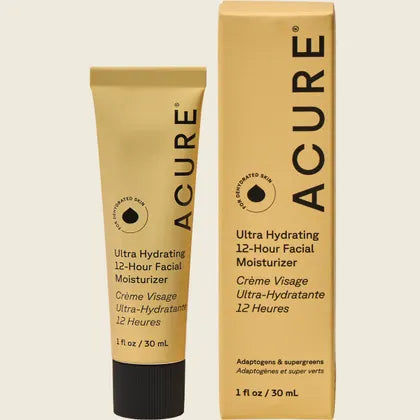 ACURE - Ultra Hydrating 12 Hour Facial Moisturize