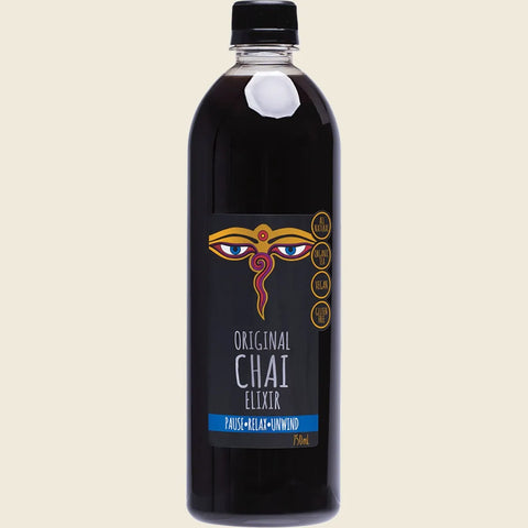 Chai Elixir