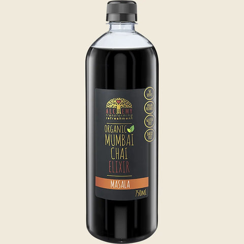 Organic Mumbai Chai Elixir Masala 750ml