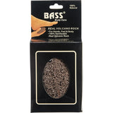 BASS - Real Volcanic Rock for Hands, Feet & Body