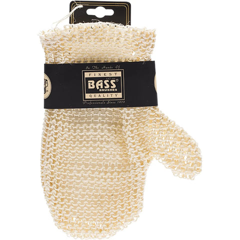BASS - Sisal Deluxe Hand Glove Knitted Style Firm