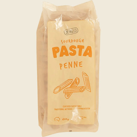 Sourdough Pasta Wholewheat Penne 400g