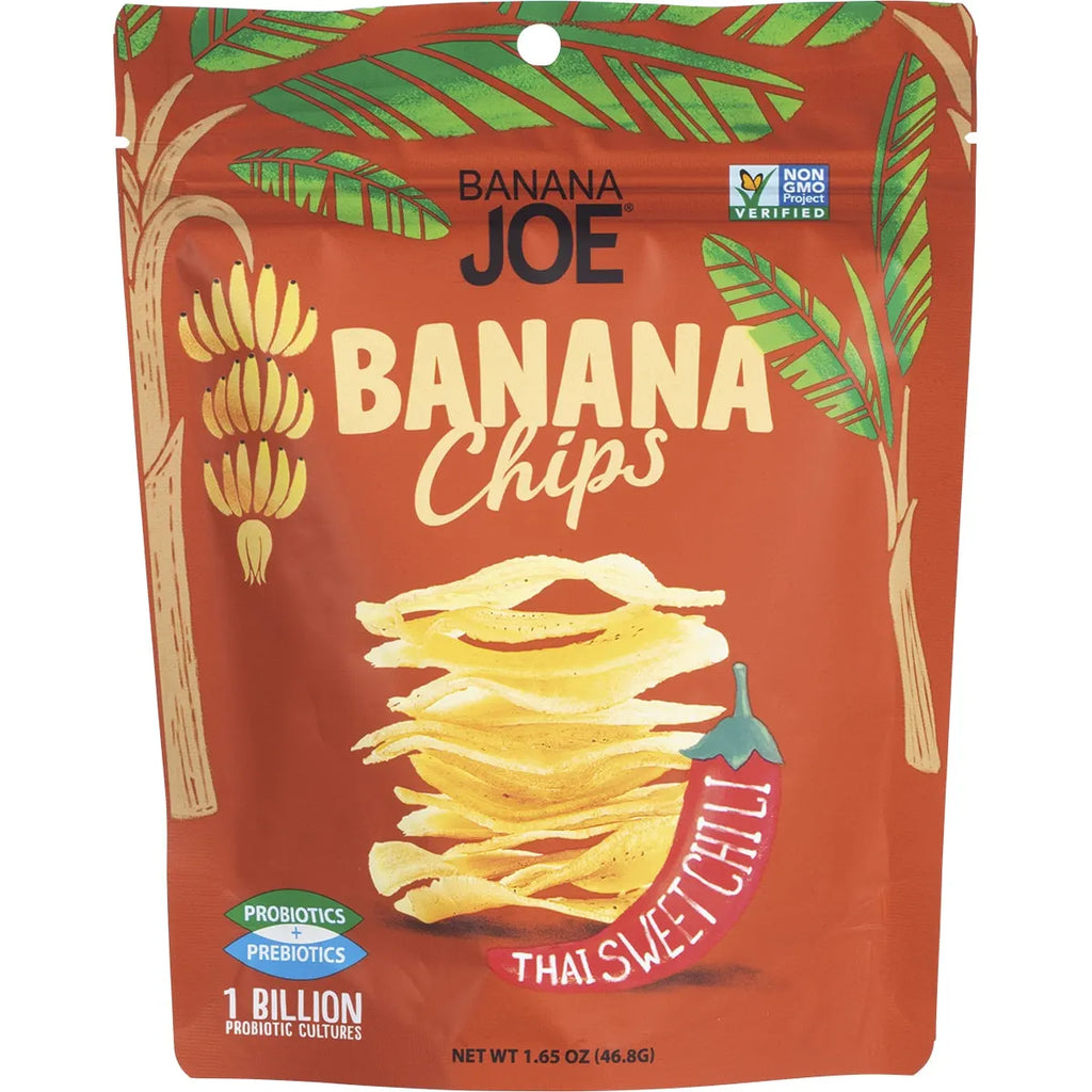 BANANA CHIPS - Banana Chips Thai Sweet Chili