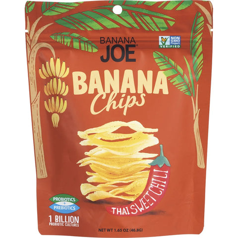 BANANA CHIPS - Banana Chips Thai Sweet Chili