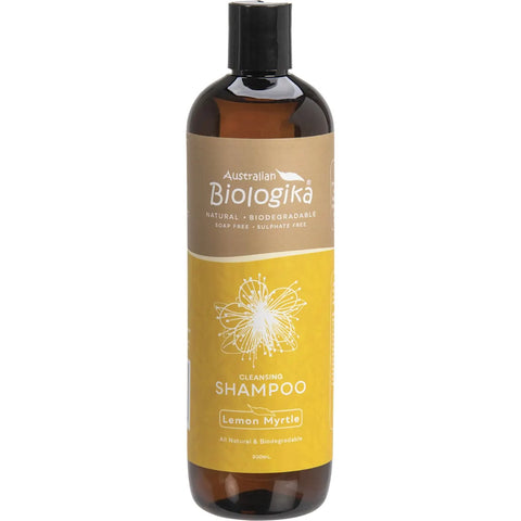 Biologika Shampoo - Bush Lemon Myrtle