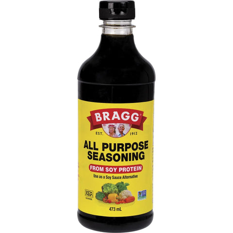 BRAGG - Liquid Aminos All Purpose Seasoning 473ml