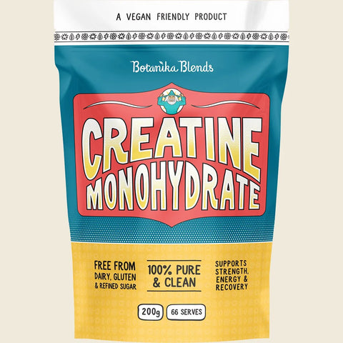 Creatine Monohydrate 200g