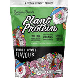 BOTANIKA BLENDS - Plant Protein Bubble O'Wiz 500g