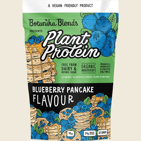 Plant Protein Blueberry Pancake 1kg