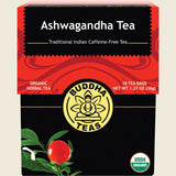 Organic Herbal Tea Bags Ashwagandha Tea 18pk