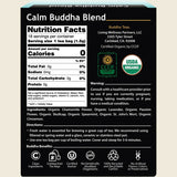 Organic Herbal Tea Bags Calm Buddha Blend 18pk