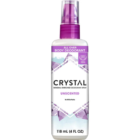 Crystal - Body Deodorant Spray