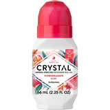 CRYSTAL ESSENCE Roll On Deodorant