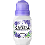 CRYSTAL ESSENCE Roll On Deodorant