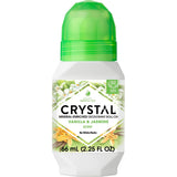 CRYSTAL ESSENCE Roll On Deodorant