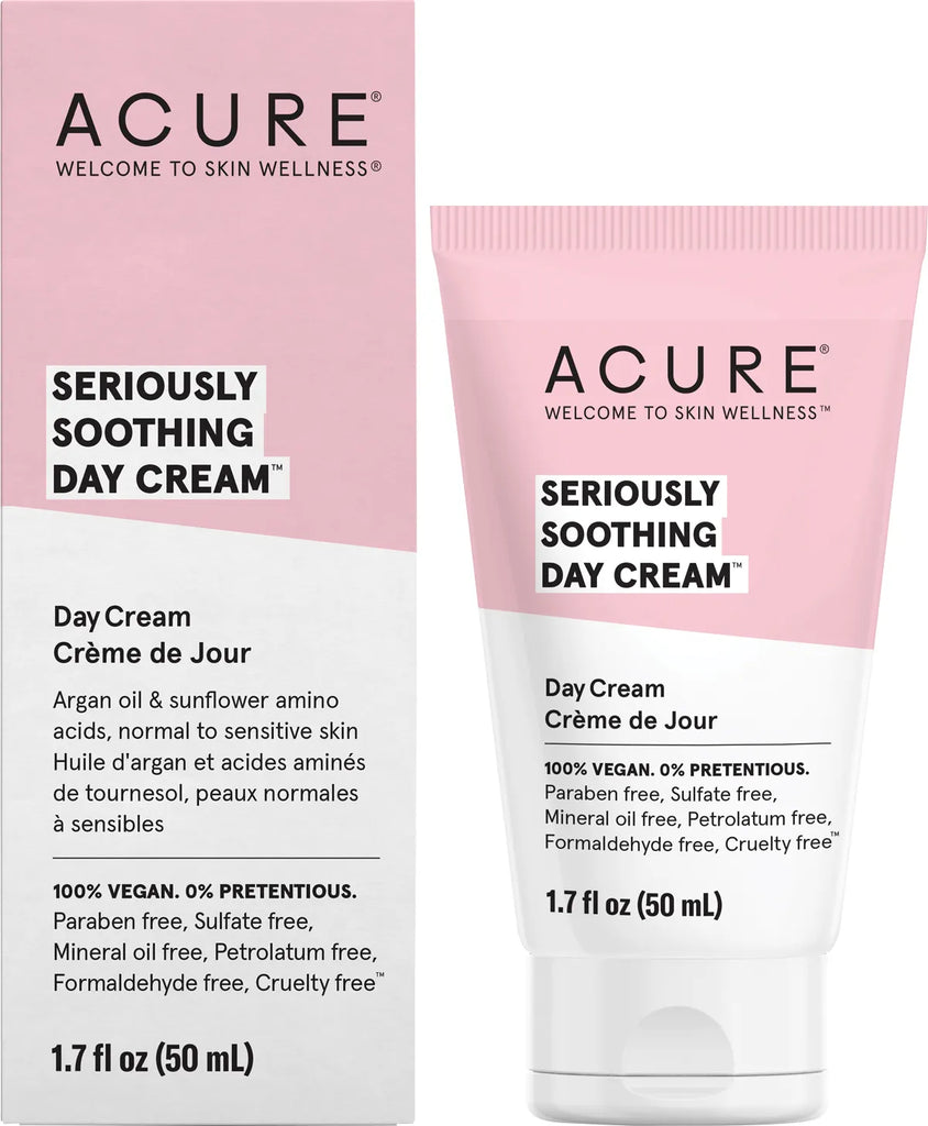 ACURE - Seriously Soothing | Day Cream