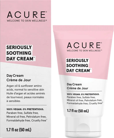 ACURE - Seriously Soothing | Day Cream