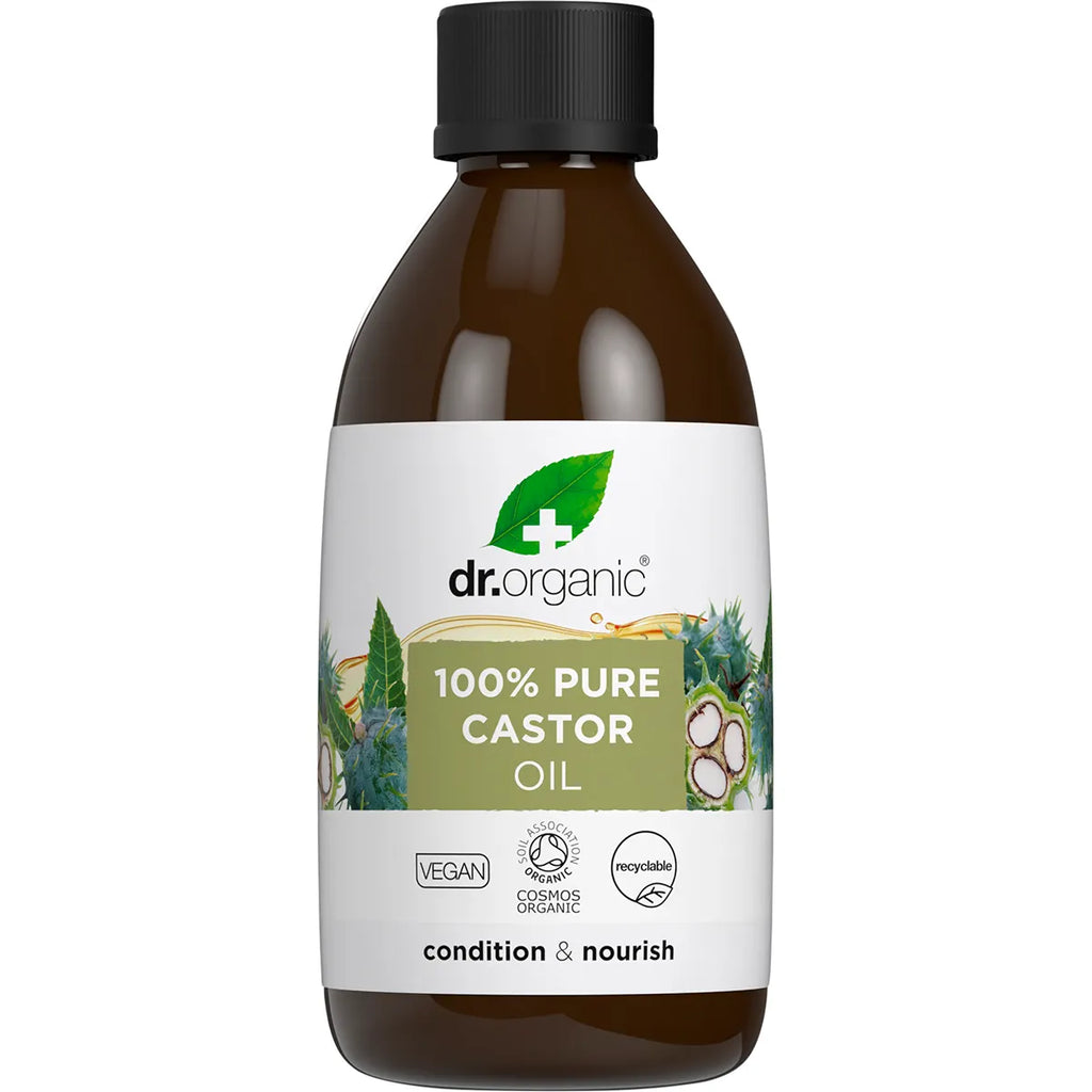 Castor Oil 100% Pure