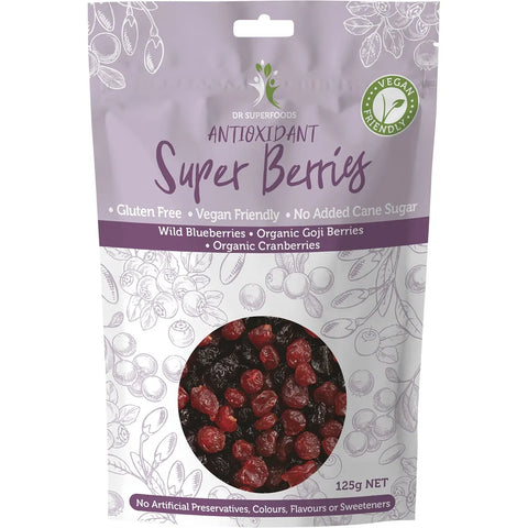 Dr Superfoods - Antioxidant Super Berries