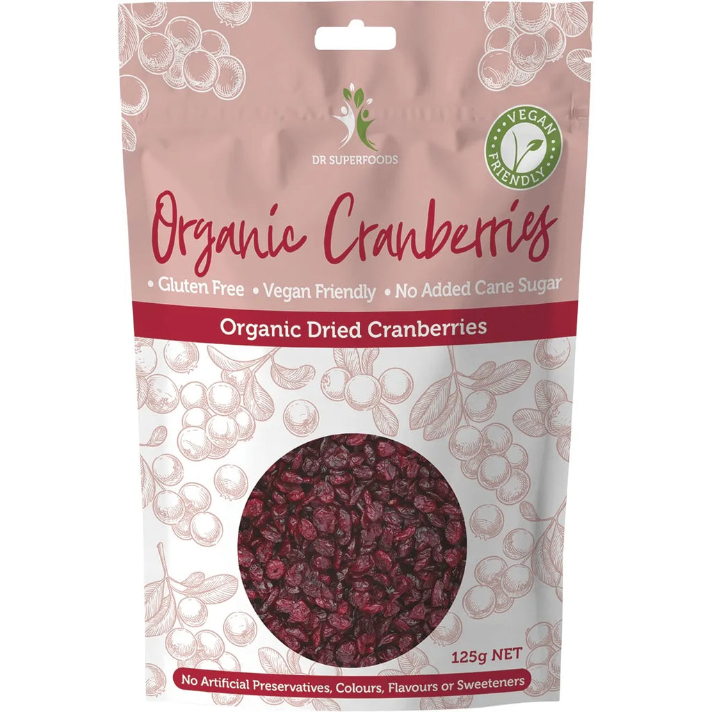 Dr Superfoods - Super Cranberries