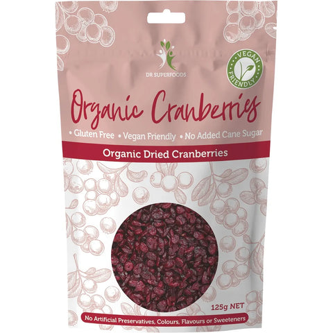 Dr Superfoods - Super Cranberries