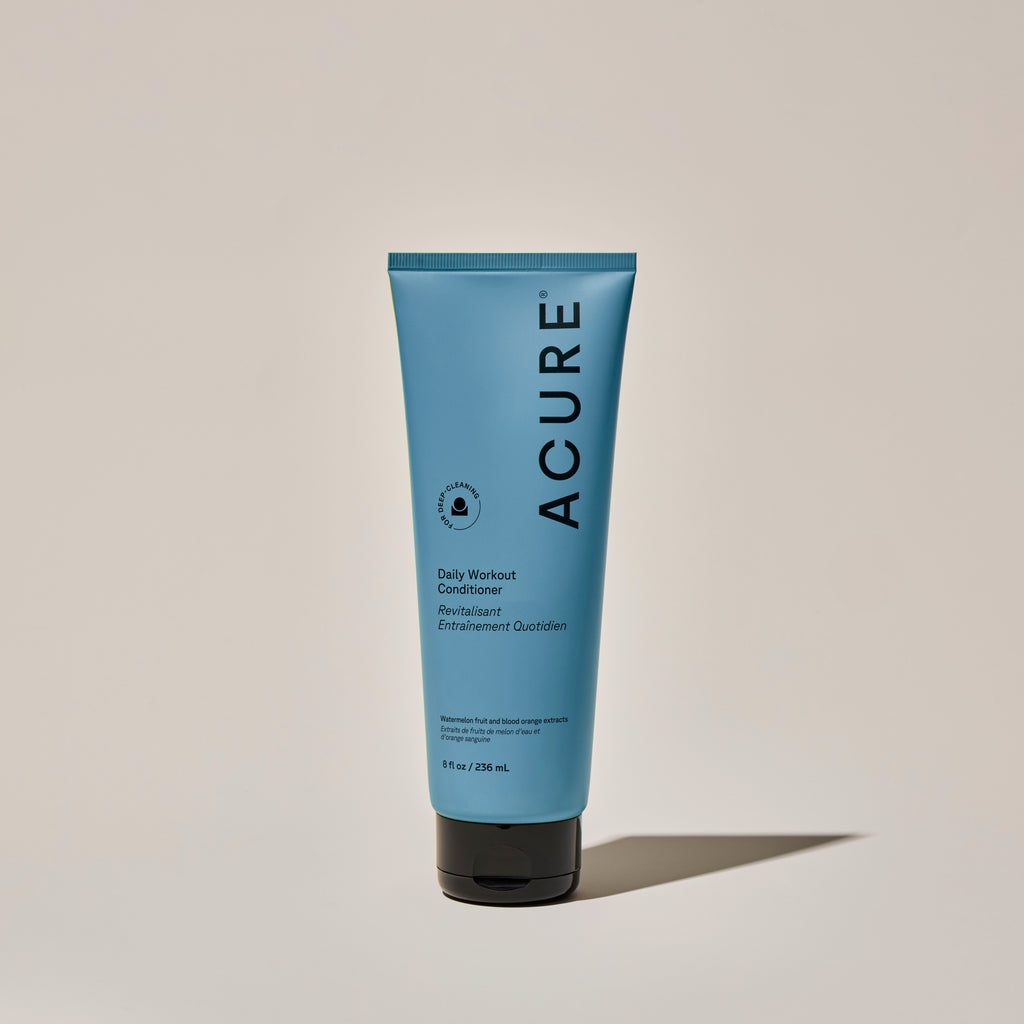 ACURE - Daily Workout | Watermelon & Blood Orange Conditioner 236mls