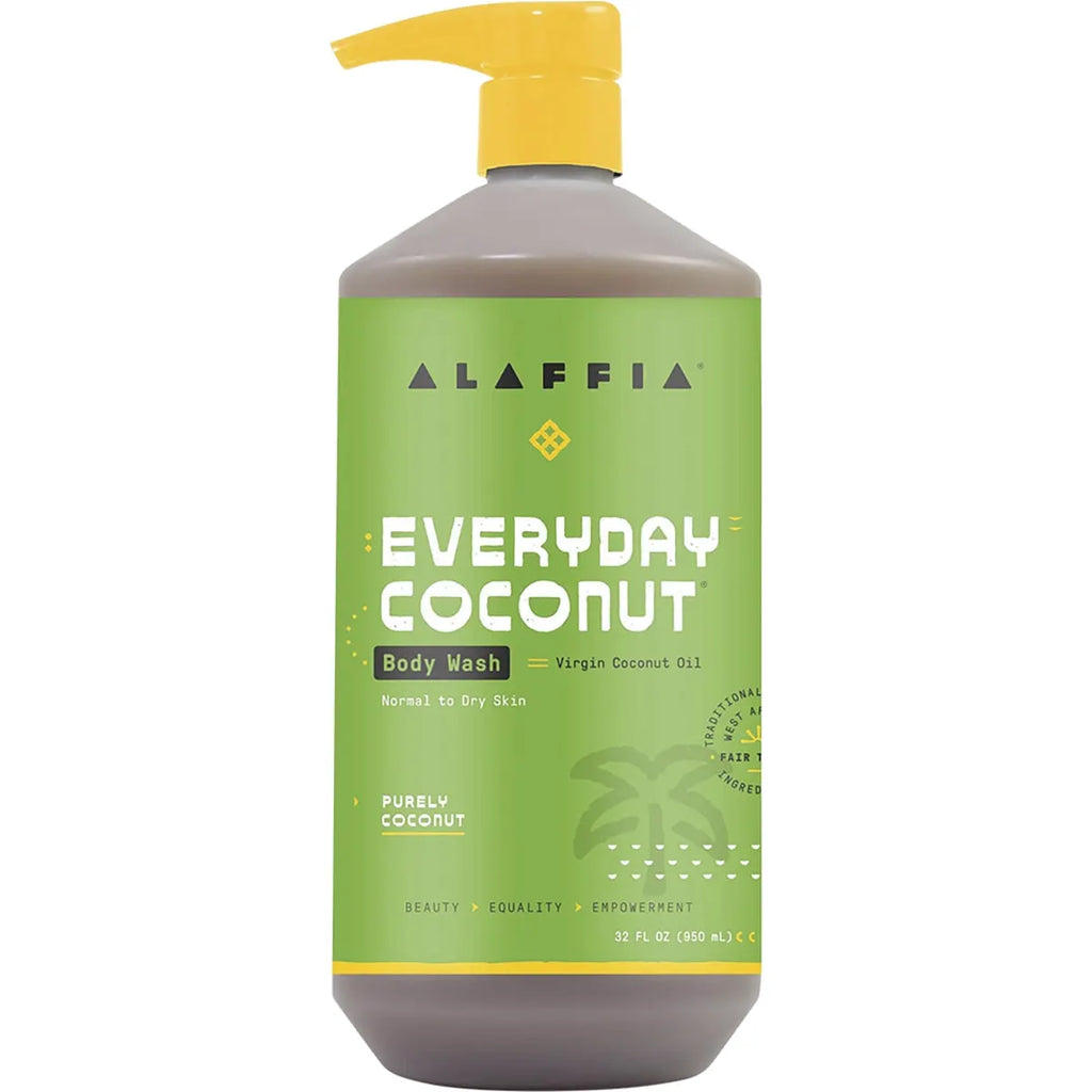 ALAFFIA - Purely Coconut | Body Wash