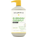 ALAFFIA - Coconut Lime | Shampoo & Conditioner