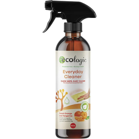 Ecologic - Everyday Cleaner - Sweet Orange & Tangerine