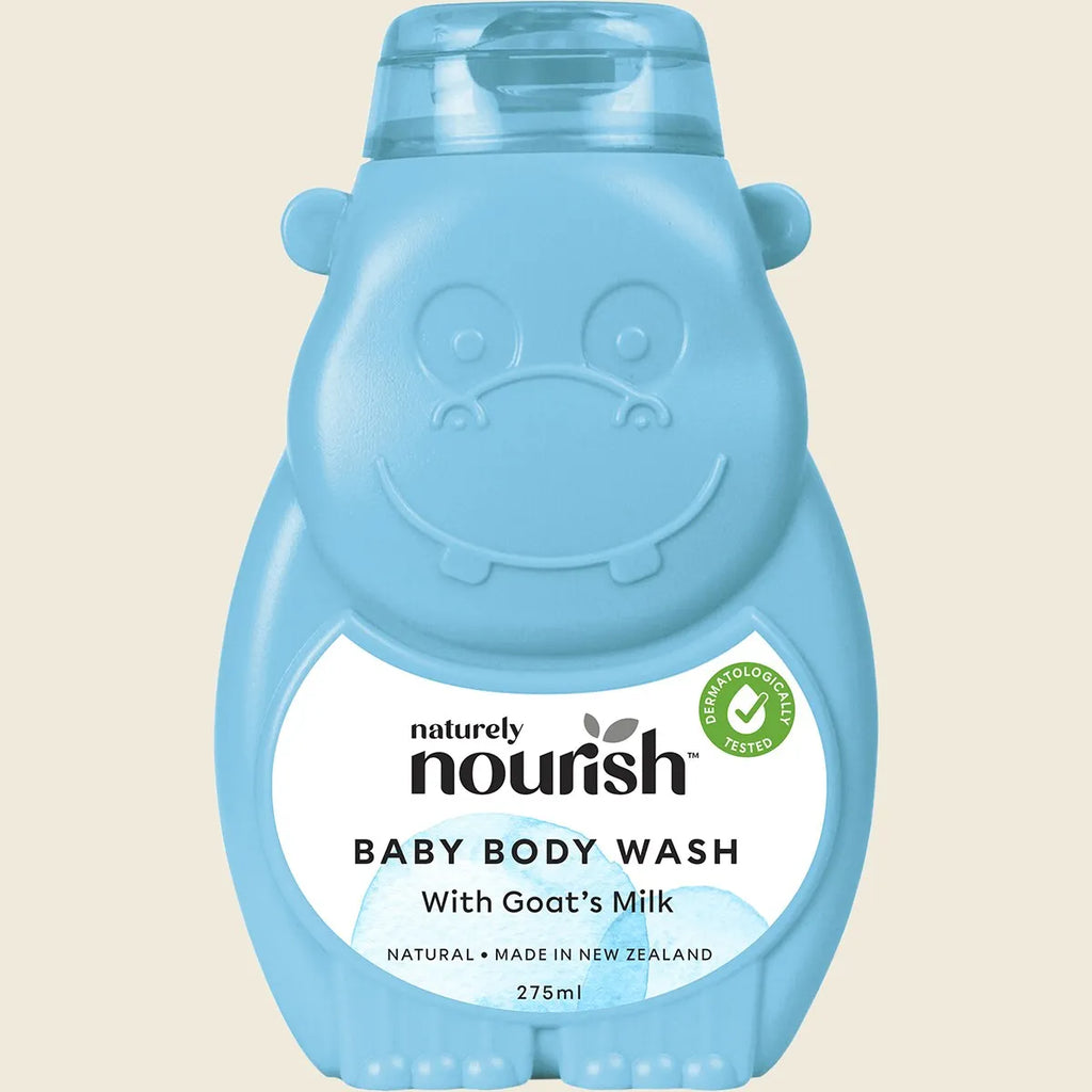Hippo Baby Body Wash 275ml