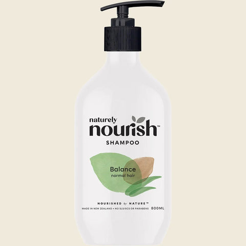 Naturely Nourish Shampoo - Balance - Normal Hair
