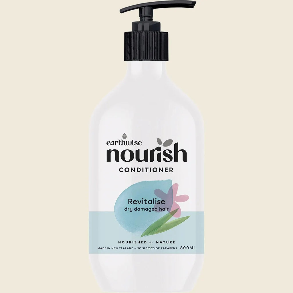 Naturely Nourish Conditioner - Revitalise - Dry Damaged Hair