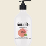 Naturely Nourish Hand Wash - Berry Blossom