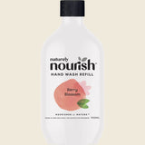 Naturely Nourish Hand Wash - Berry Blossom