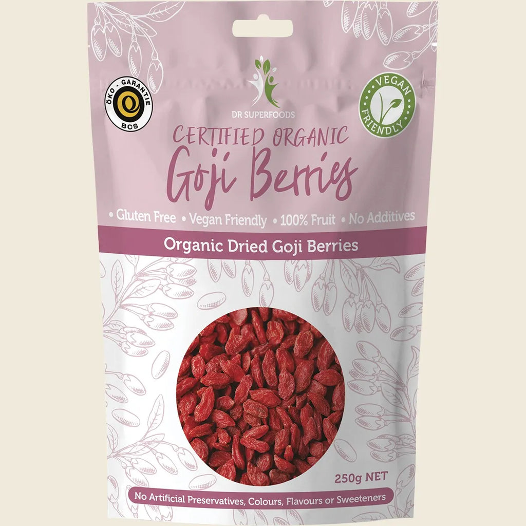 NATURALLY GOJI - Goji Berries