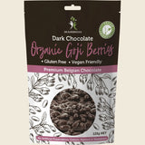 NATURALLY GOJI - Chocolate Coated Goji Berries