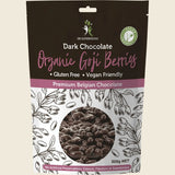 NATURALLY GOJI - Chocolate Coated Goji Berries
