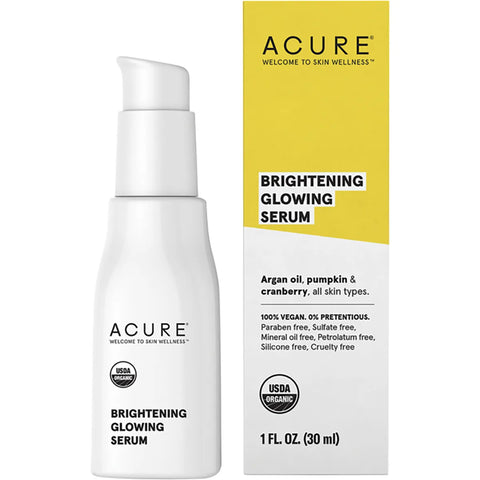 ACURE - Brilliantly Brightening | Glowing Serum