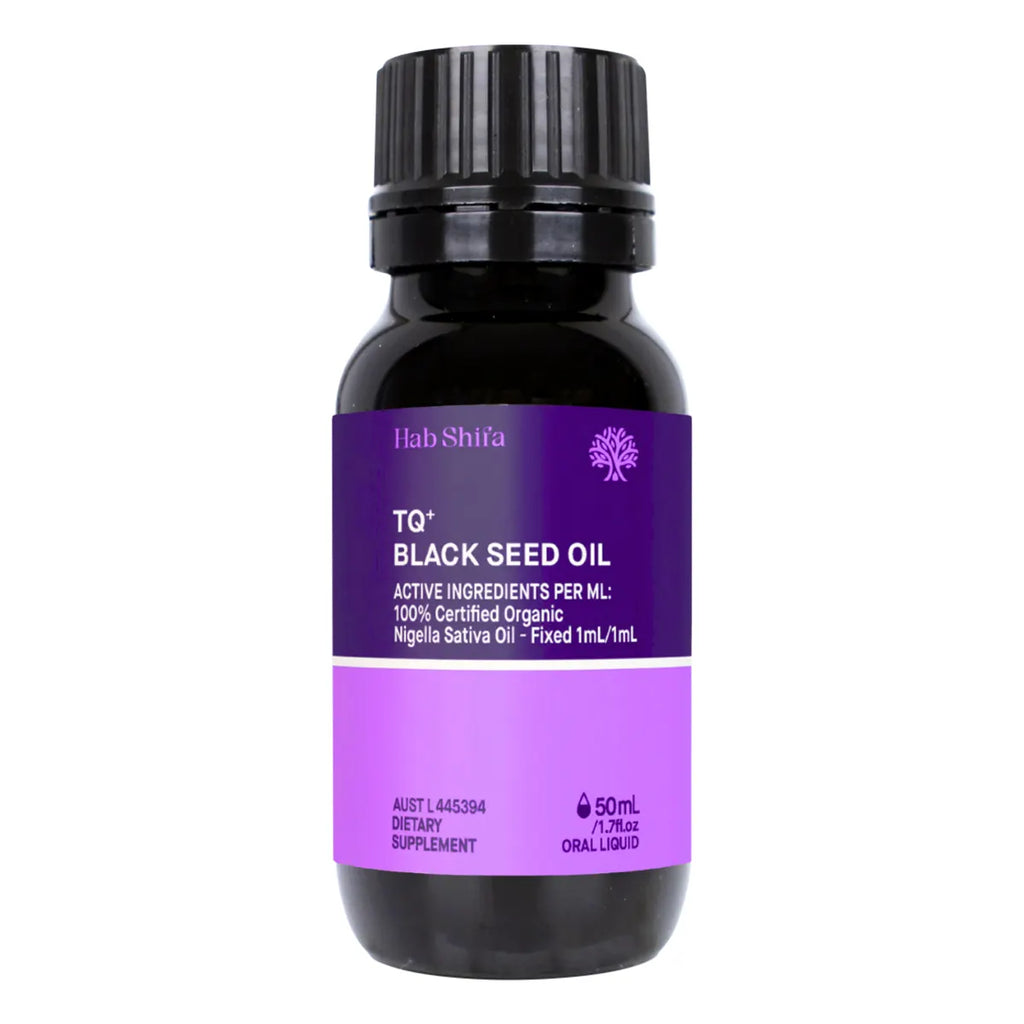 Hab Shifa - Black Seed Oil