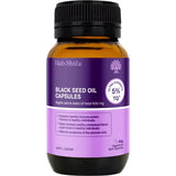 Hab Shifa - Black Seed Oil 500mg Capsules
