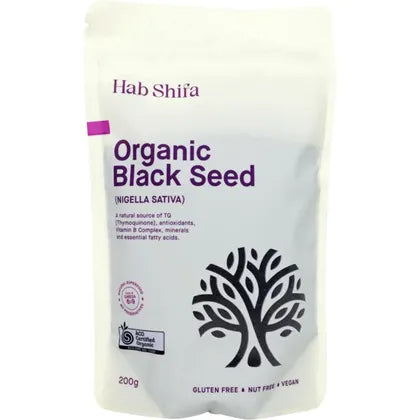 Hab Shifa - Black Seed