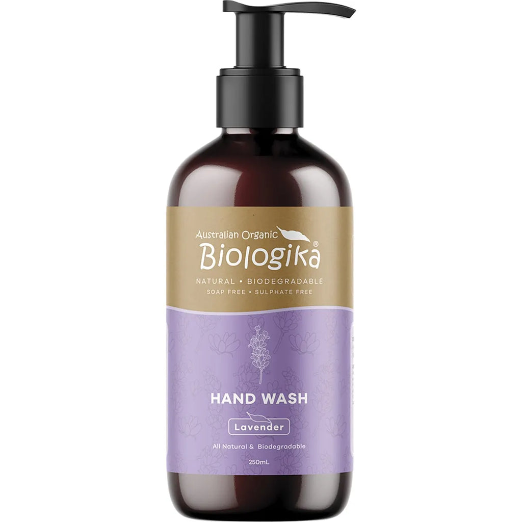 Biologika Hand & Body Wash - Lavender