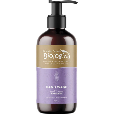 Biologika Hand & Body Wash - Lavender