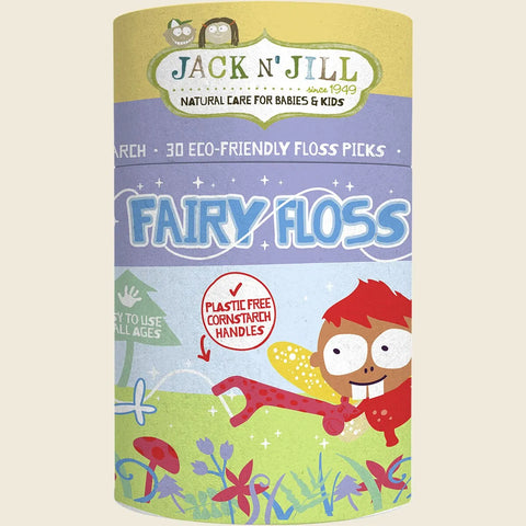Fairy Floss Picks Strawberry