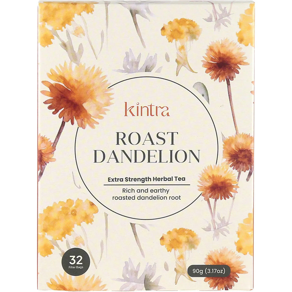 KINTRA FOODS - Roasted Dandelion Blend