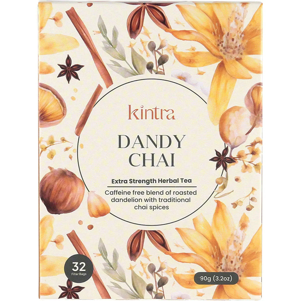 KINTRA FOODS - Dandy Chai