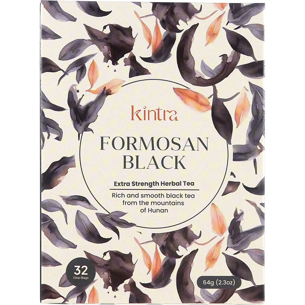 KINTRA FOODS - Formosan Black Tea