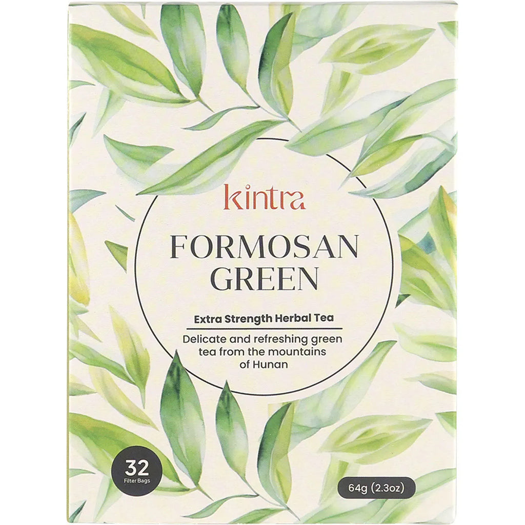 KINTRA FOODS - Formosan Green Tea