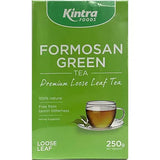 KINTRA FOODS - Formosan Green Tea