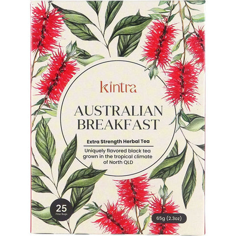 KINTRA FOODS - Australian breakfast